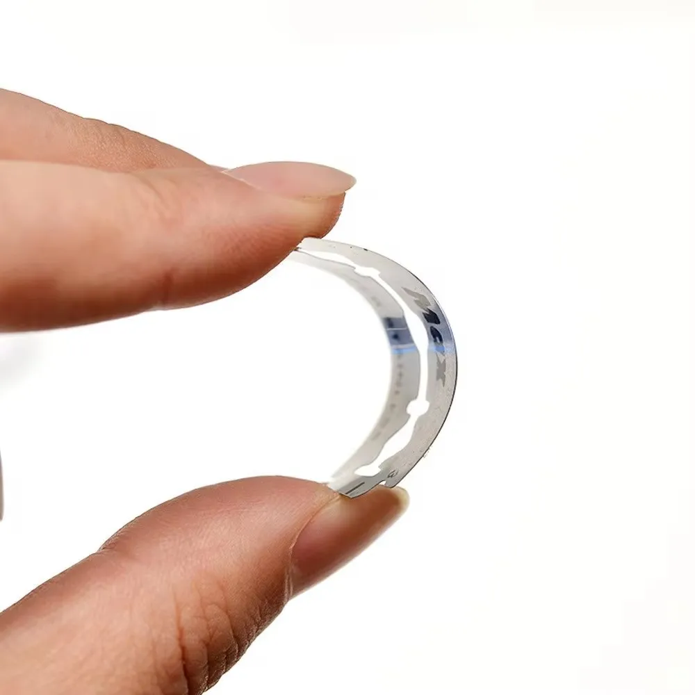 10-100 шт. скребок для бритвы из нержавеющей стали