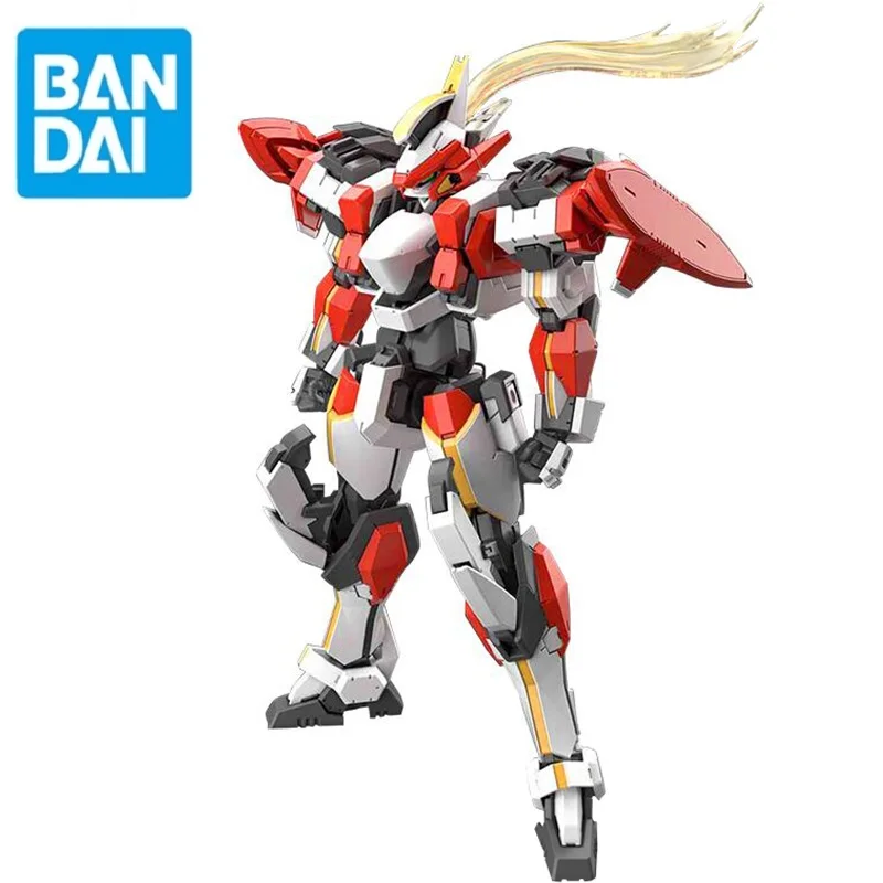 Оригинальная модель BANDAI 1/60, цельнометаллическая Тройная модель, мобильный костюм VER.IV, сборные экшн-фигурки