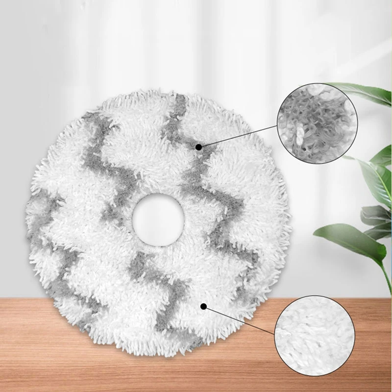 

Replacement For Xiaomi Mijia K10 Pro Wireless Handheld Cleaner MJWXCQ05XY Spare Parts Accessories Hepa Filter Mop Cloth