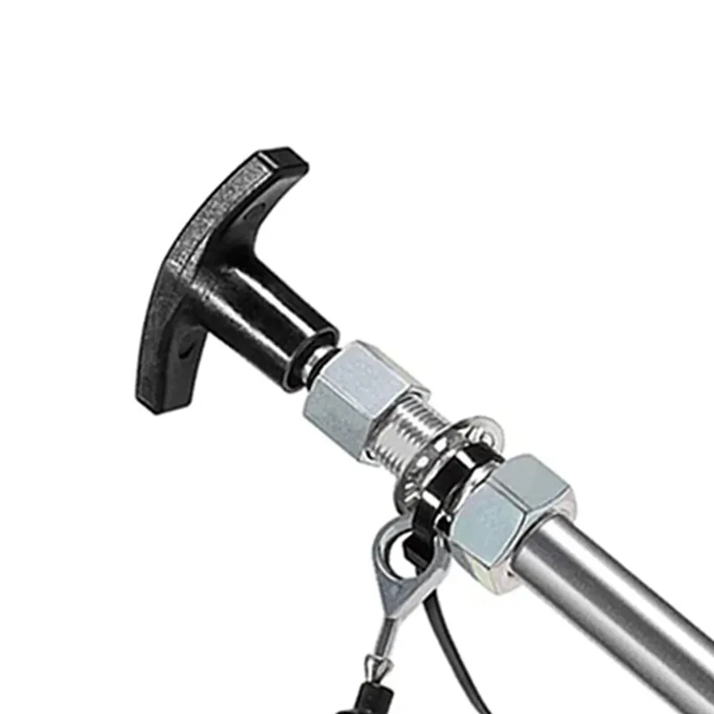 44-дюймовый снегоочиститель для John Deere застежка-молния задней двери подходит