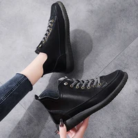 ladies shoes soft genuine leather sneakers women trends 2022 brand luxury designer autumn casual fashion simple comfort slip on