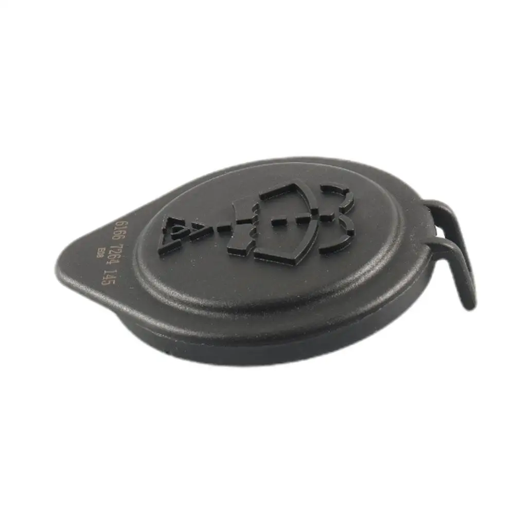 

Car Windshield Washer Fluid Reservoir Cover Cap Long Service Life Easy Installation Compatible For E21 E28 Oe 61667264145