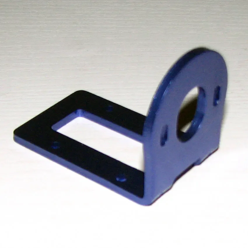 Запчасти HBX 6568-H005 Алюминиевое Крепление двигателя для Haiboxing 1/10 радиоуправляемая