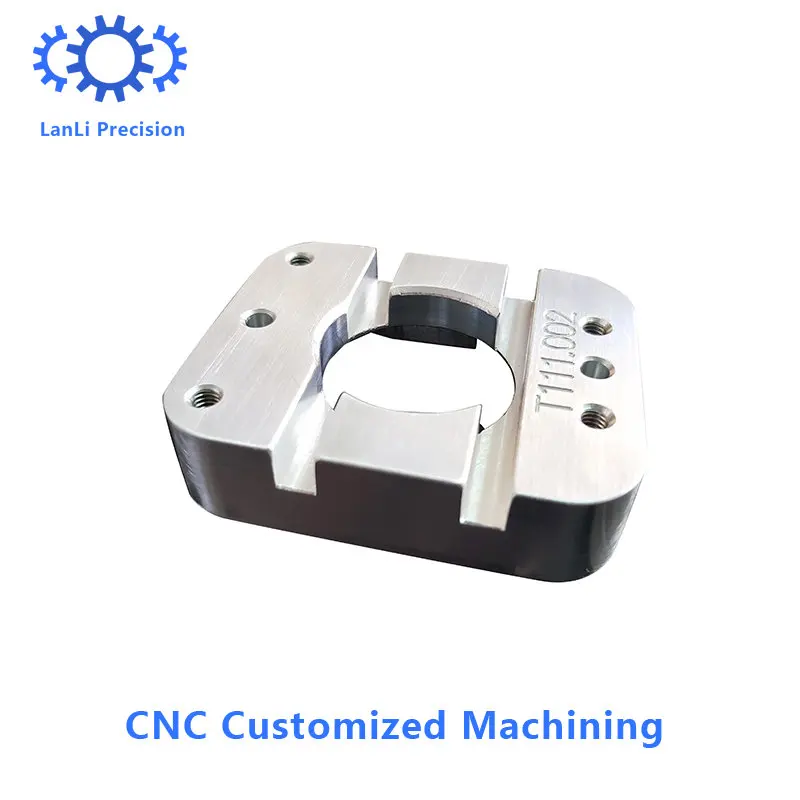 

Customized Aluminum CNC High Precision From China Supplier Hardware Industry Mold-Making Services welcoem small batch