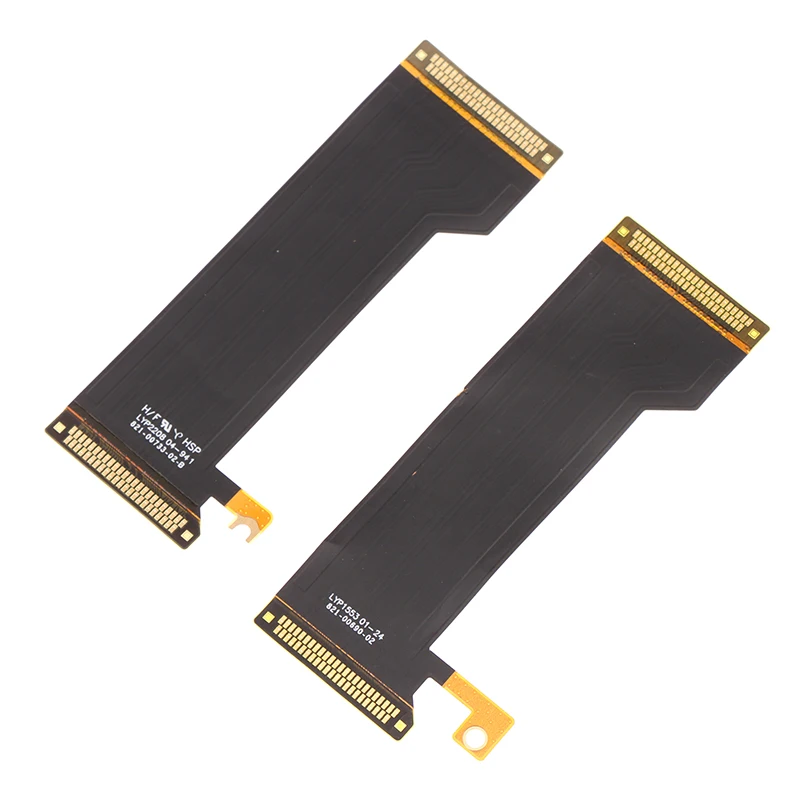 1 пара стеклянных кабелей для MacBook Pro A1706 A1708 A2289 A2159 A1707 A1990 гибкий кабель ЖК-экрана