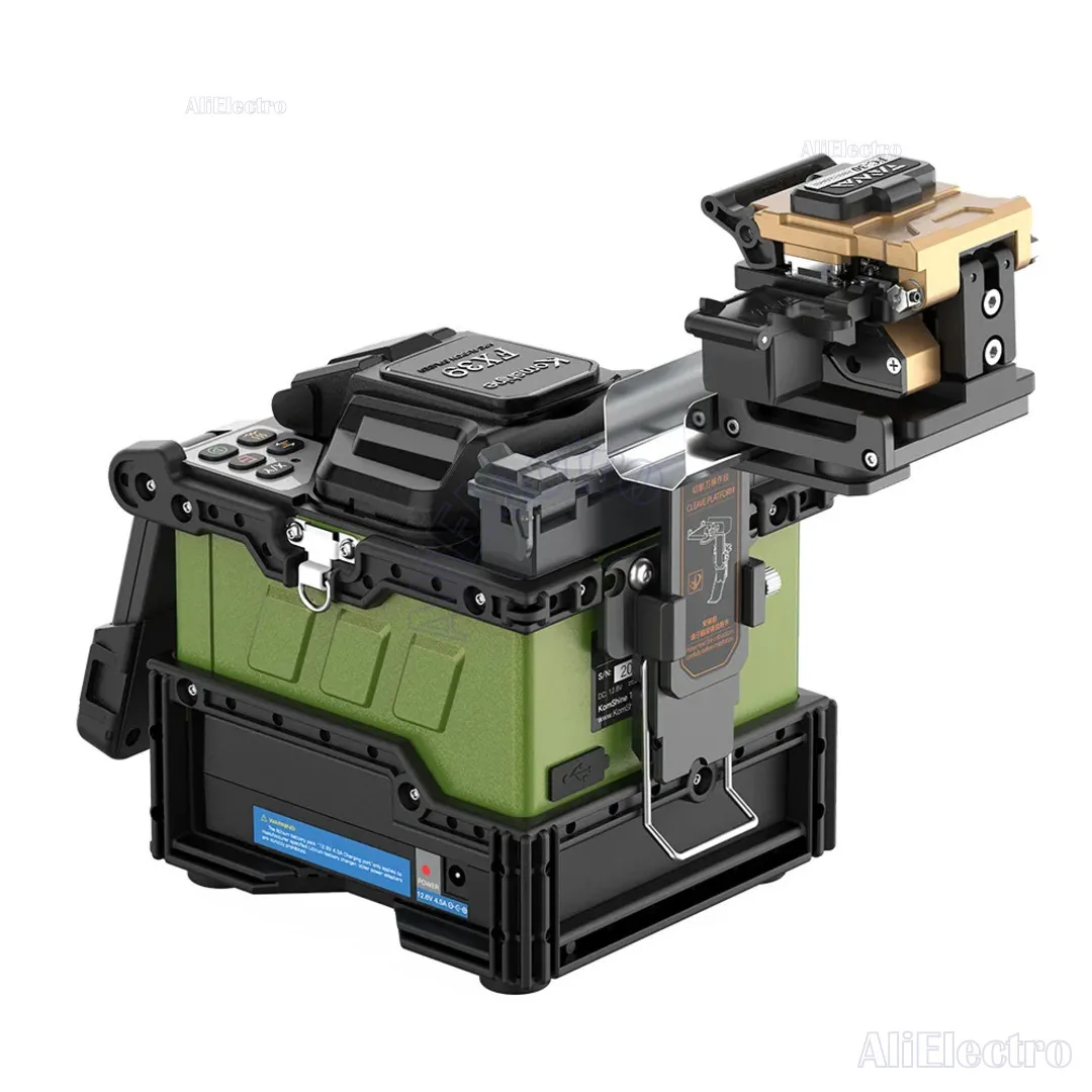 Операционная платформа скалывателя Komshine FX39