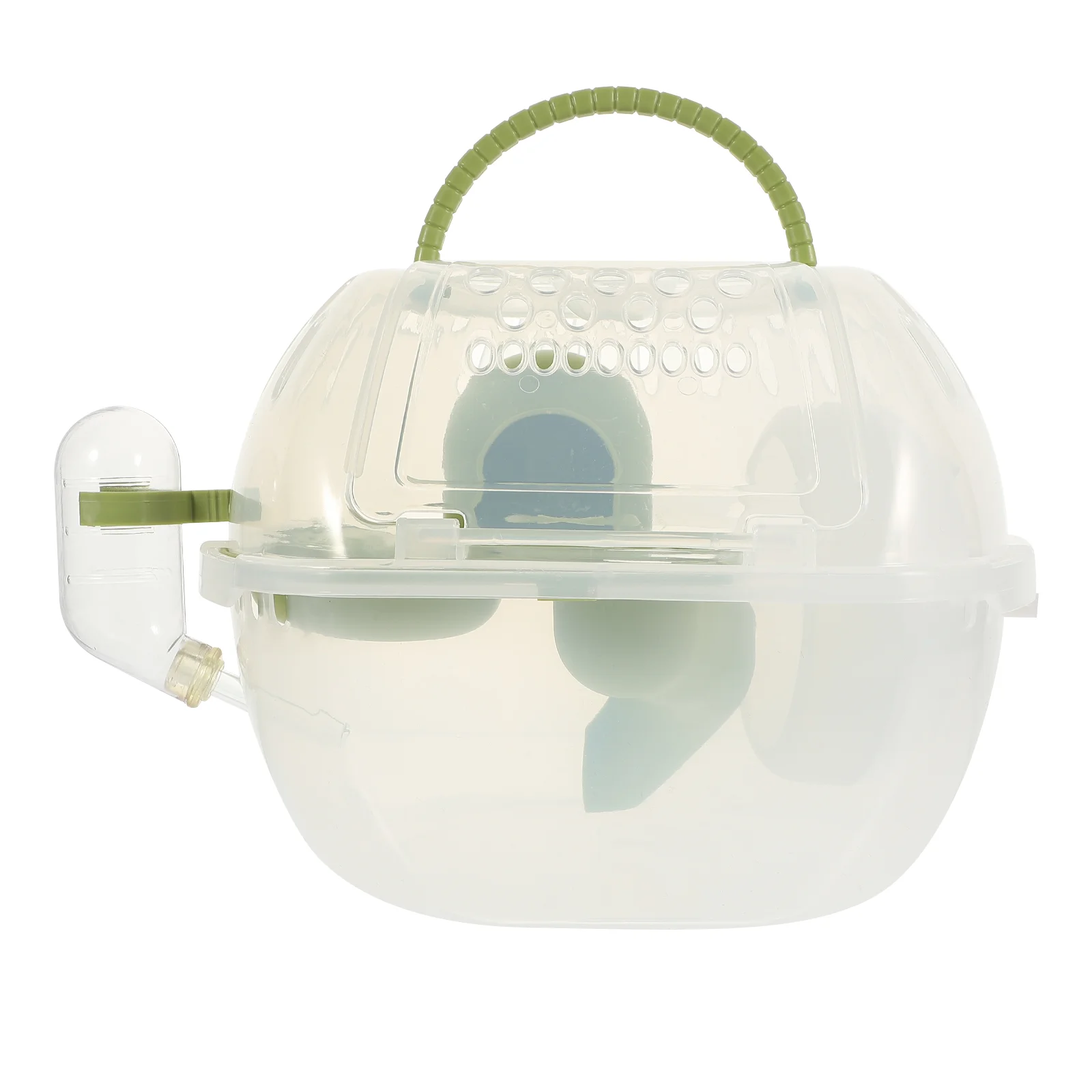 

Hamster Cage Carrier Travelbox Pet House Guinea Portable Pets Cases Rat Cages Habitat Carrying Outdoor Carriersanimal Case Carry