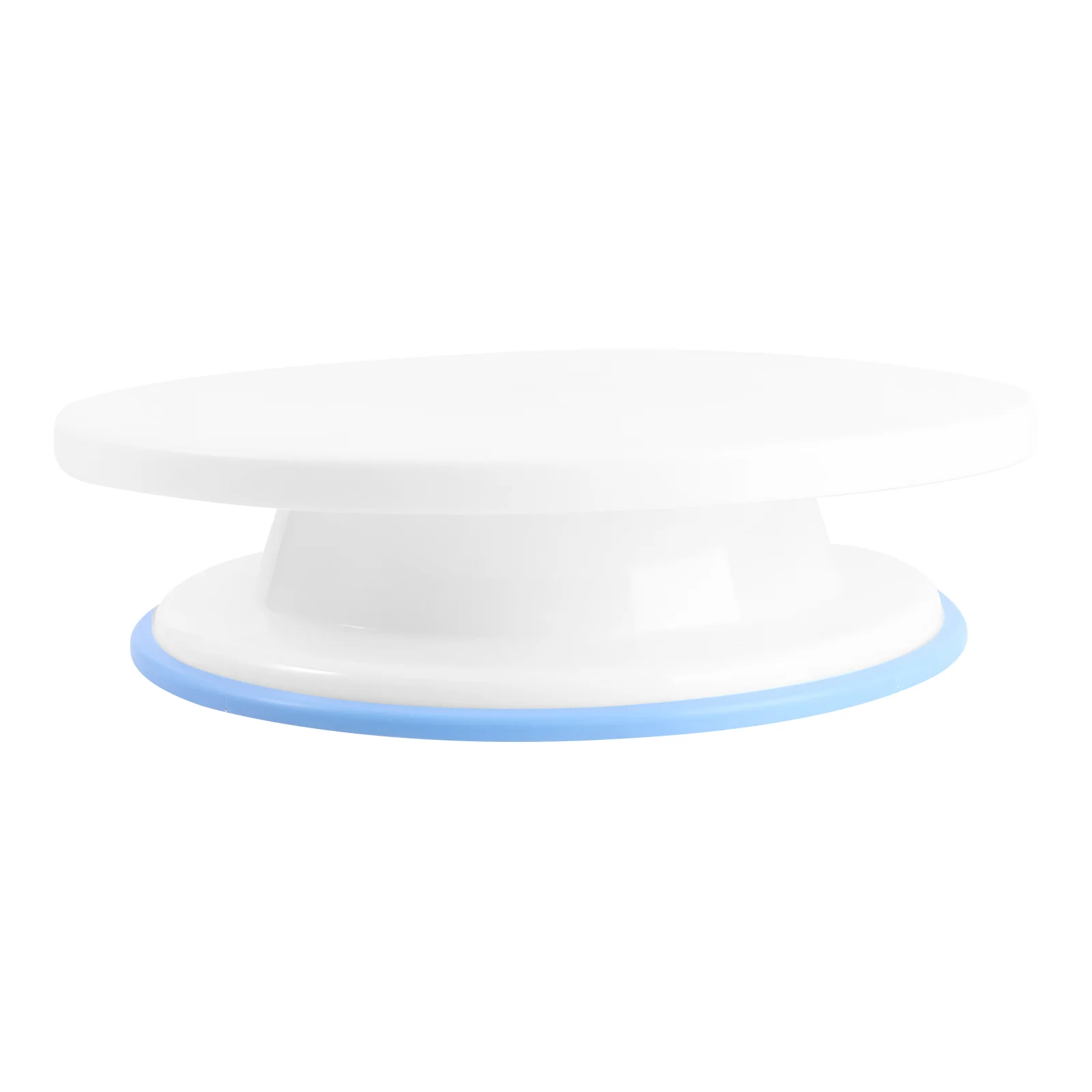 

Cake Decorating Stand Rotating Holder Revolving Tool Turntable Spatula Baking Displaykit Tray Leveler Plate Scraper Set Gift