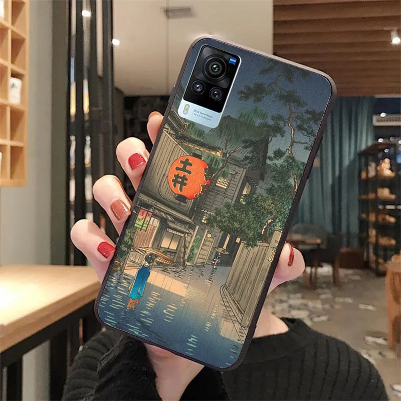 Чехол для смартфона VIVO V21e V20 SE V2023 V15 Pro V21 V17 Neo 1819 1915 1907 1906 X60 X51 X50 |