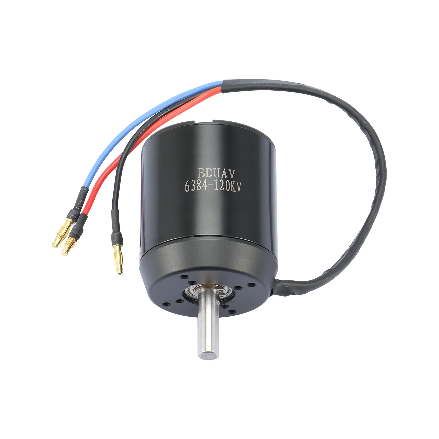 6384 120KV High Power BLDC Brushless Motor for Electric Balancing Scooter Skateboard Replacement Parts(Sensorless)