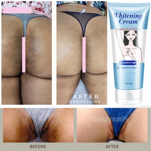 Whitening Cream Improve Arm Armpit Ankles Elbow Knee Nipple Private Parts Whitenings Body Dull Brigh