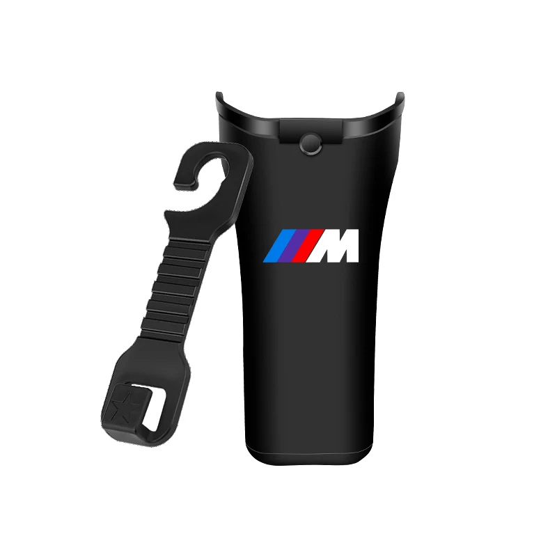 1/2 шт. многофункциональный автомобильный держатель ведро коробка для хранения BMW