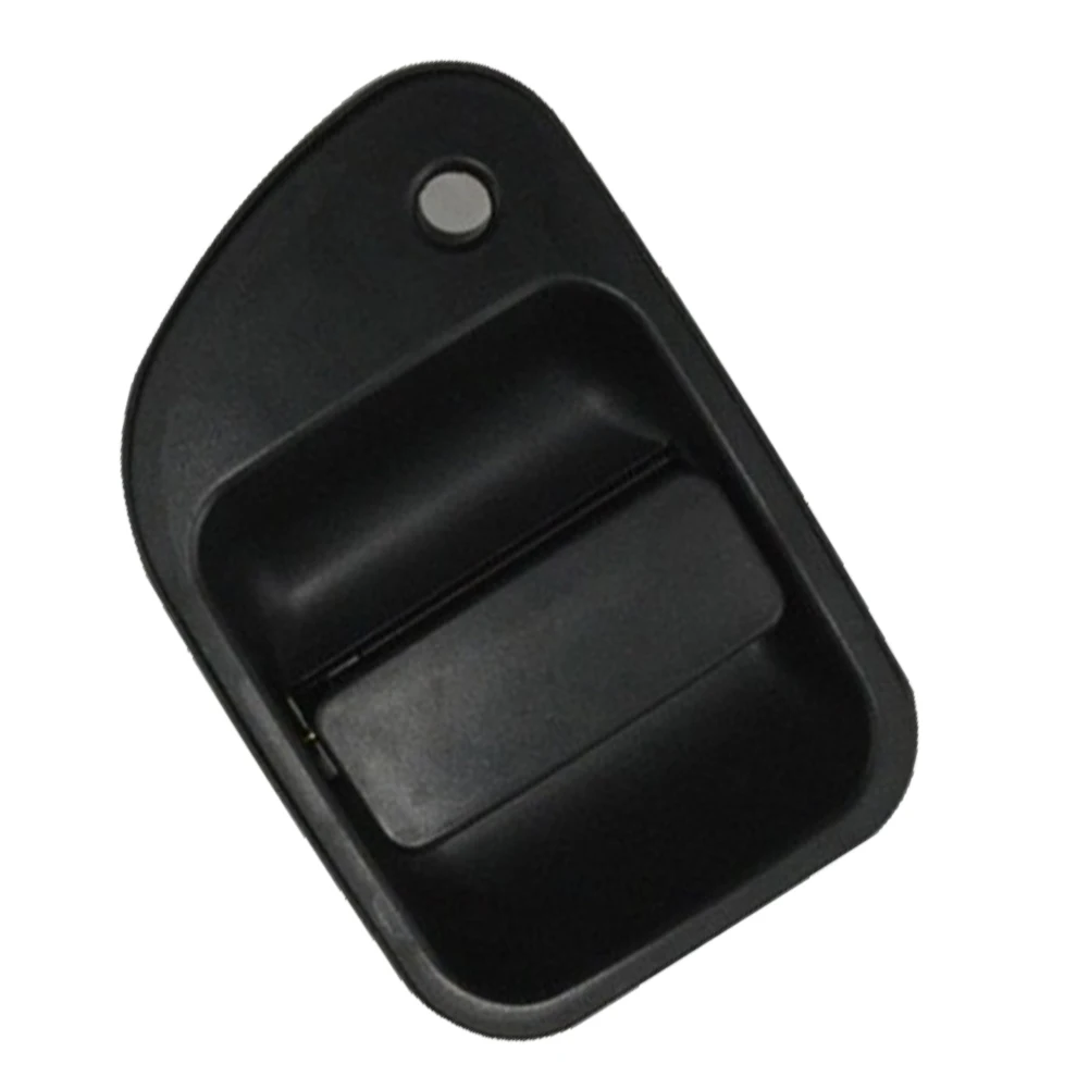 

Enhance your Vehicle\\'s Aesthetics with this ABS Black Sliding Door Handle for Mitsubishi Delica Starwagon L400