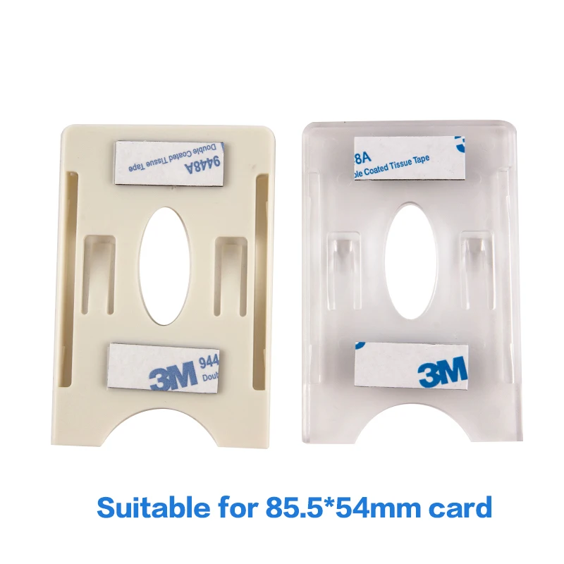 

Car Organization Card Sleeve For Windshield Glass Tag Durable ID IC Card Holder