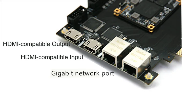 DIY комплект электронная плата разработки FPGA Demo PCB Artix7 XC7A100T с PCIex4 Gigabit-Ethernet