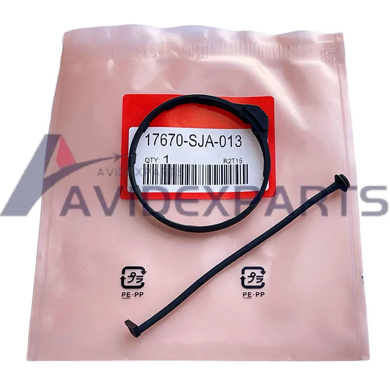 

1 шт. 17670-SJA-013 для Honda Civic CRV, крышка бака, кольцо, автомобильные товары, автомобильная крышка топливного бака, кольцо крышки бака, бензин, дизель