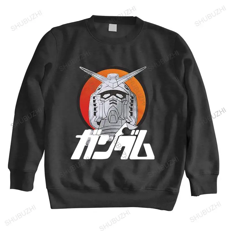 

Осенне-весенние толстовки с капюшоном GUNDAM MOBILE SUIT SCI FI Аниме Манга научная фантастика Ретро винтажный Свитшот унисекс с семенами мужские топ...