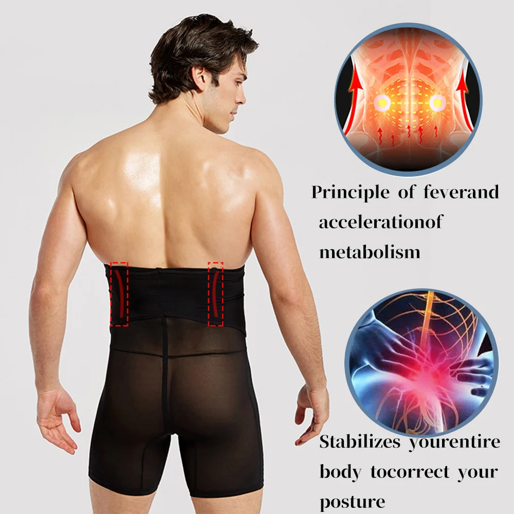 Thigh Enhancer Waist Trainer Body Shaper Tummy Slimming Waist Cinchers Control Panties Butt Lifter Shaper High Waist Shapewear