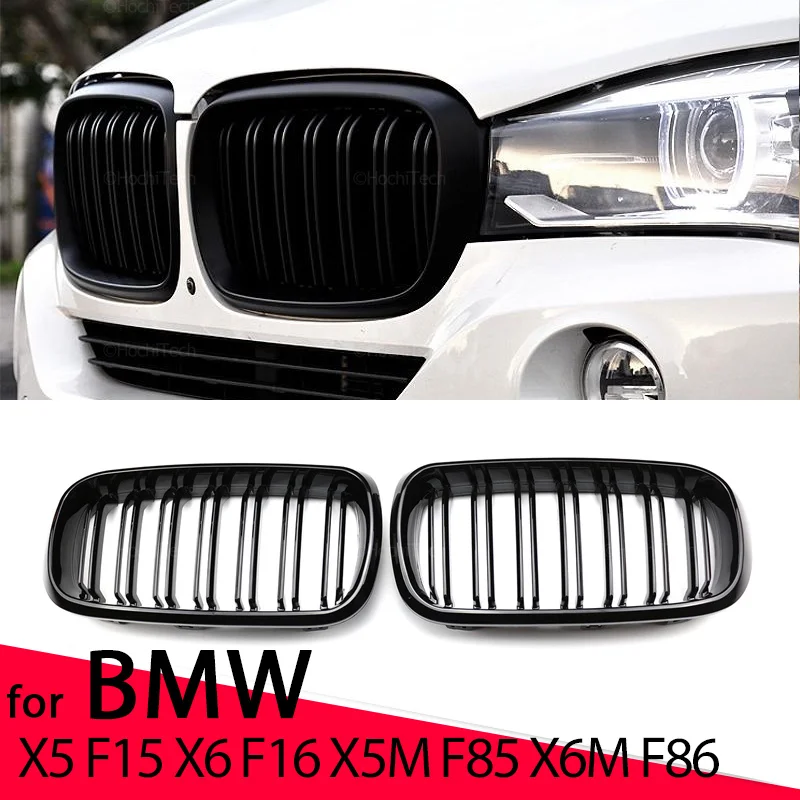 Автомобильная решетка для радиатора BMW X5 F15 X6 F16 X5M F85 X6M F86