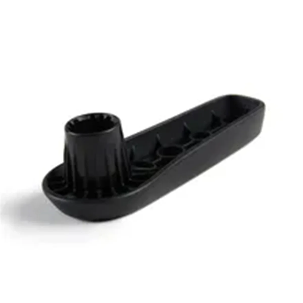 5C6881236 черная Регулировка переднего сиденья водителя подходит для VW Beetle Jetta MK6 Passat