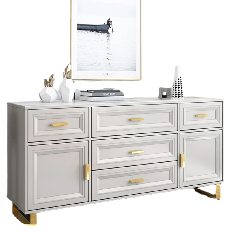 

XL Chest of Drawers Cabinet Locker Multi-Functional Drawer Bedroom Storage Cabinet Chest of Drawers