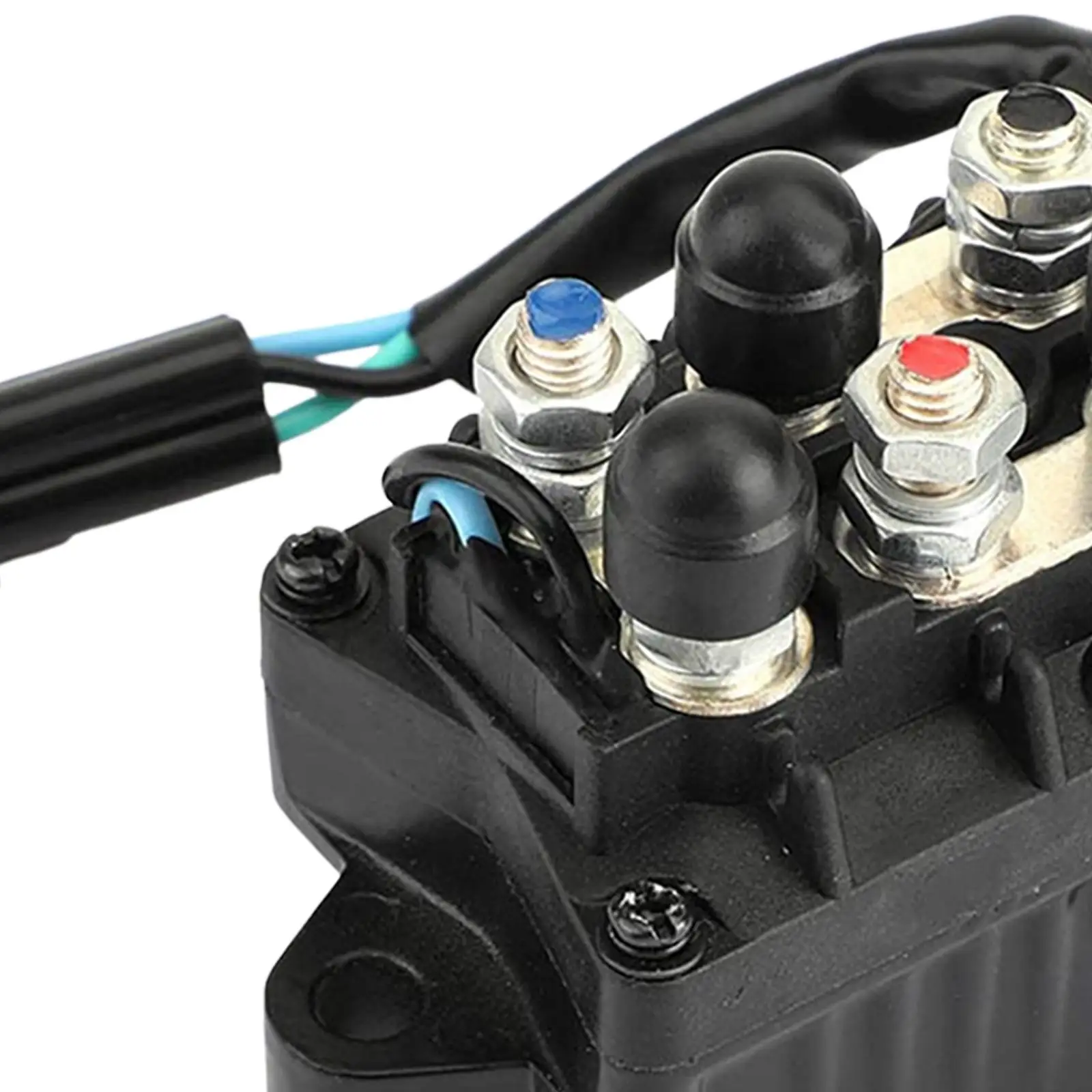 Реле регулировки мощности лодки и наклона Assy 61A-81950-01-00 заменяет для Outboards 2