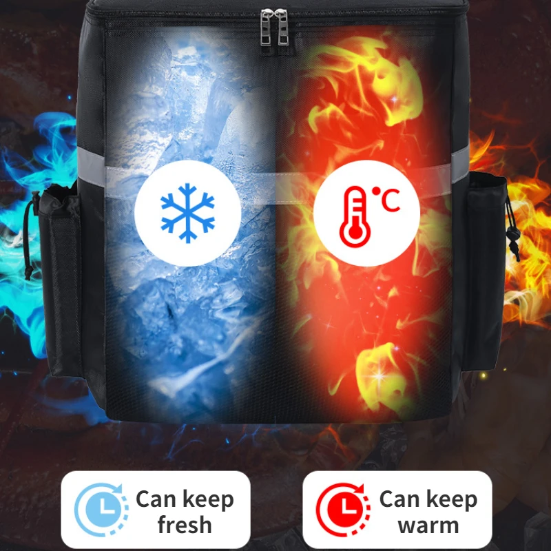 Термоохлаждающий контейнер на 35 л изолированная крутая сумка для сохранения