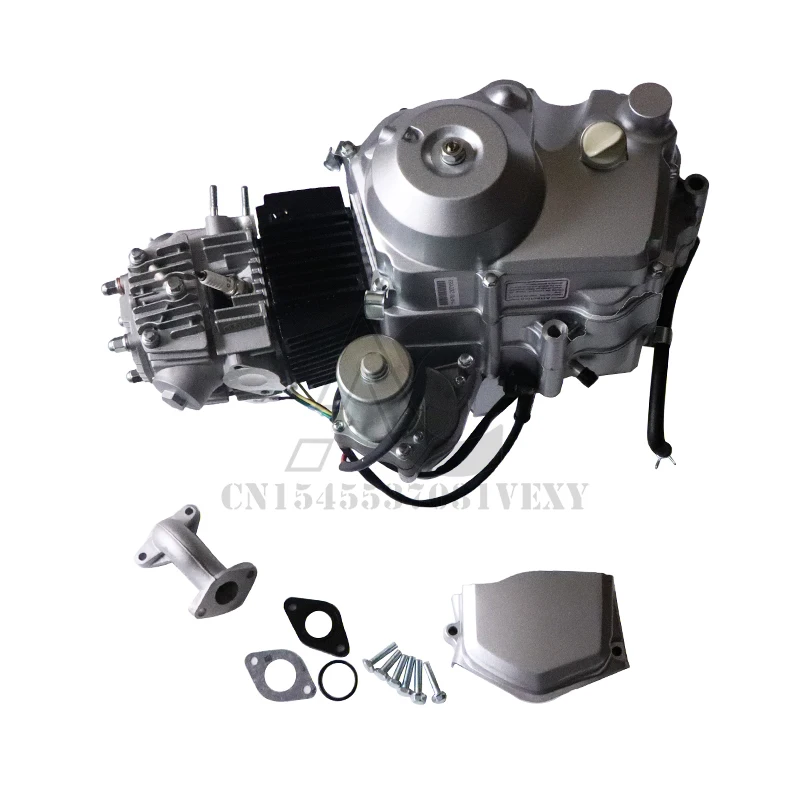 Автоматический волновой двигатель для мини-мотоцикла 110 куб. См