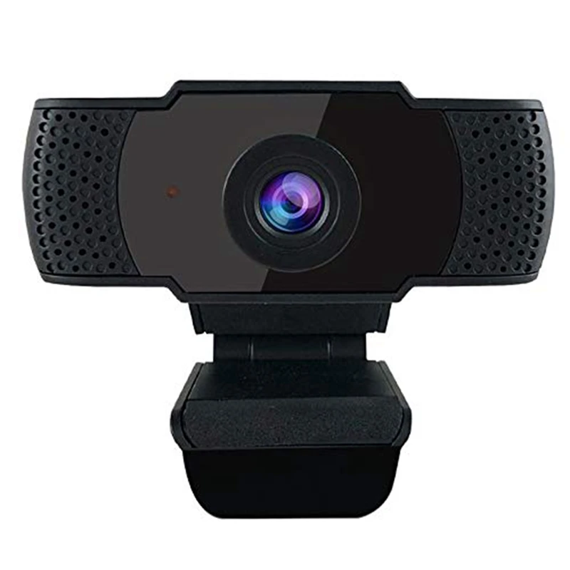 

1080P HD USB Computer Webcam Built-In Microphone For Tv Desktop Notebook
