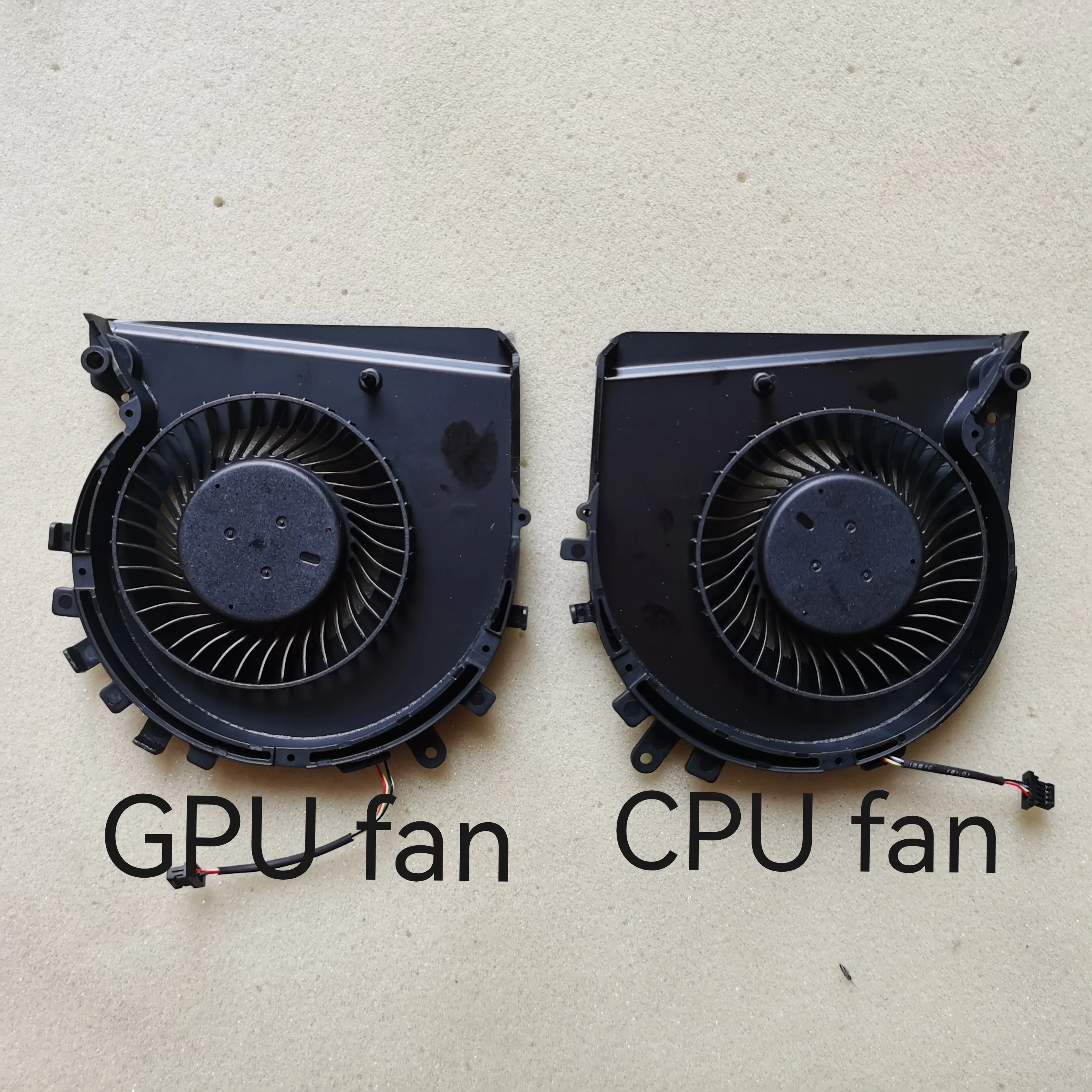 

Новый ноутбук cpu & Gpu вентилятор охлаждения для HP 5/6 TPN-C141 15-DK
