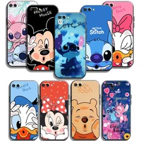 disney cartoon cute phone cases for huawei honor p30 p30 pro p30 lite honor 8x 9 9x 9 lite 10i 10 lite 10x lite carcasa