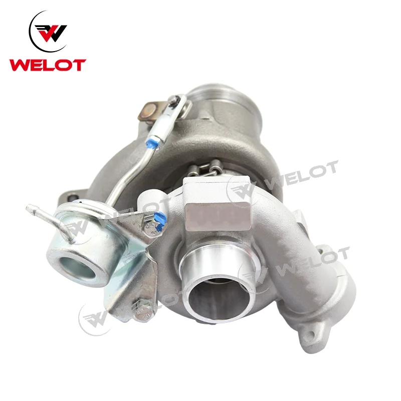Новый турбокомпрессор TD02 49173-07507 49173-07508 49173-07503 для Peugeot Expert Kasten VF3A VF3U VF3X 1,6 HDi 90 16V1560 (art.: 3920cc1625cdb) - 3920cc1625cdb