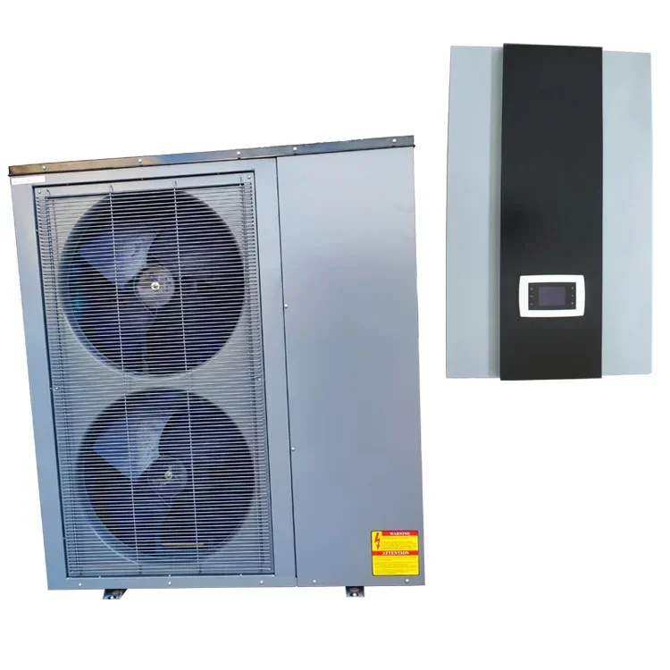 Folansi DC раздельный тепловой насос R32/R410a 20 кВт wifi увеличивающий теплообменник с