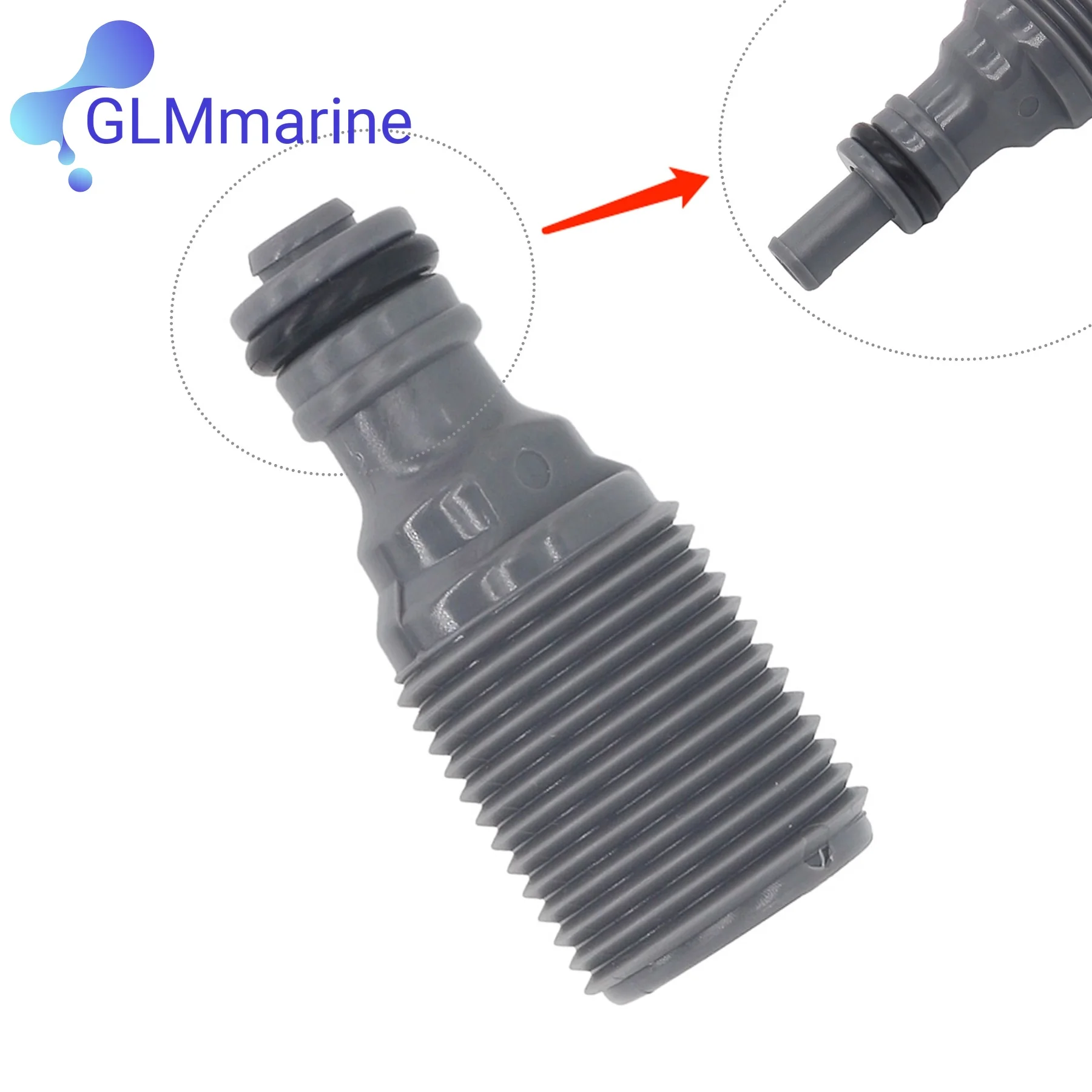 Комплект быстрого смыва для лодки соединитель водяного шланга нескольких