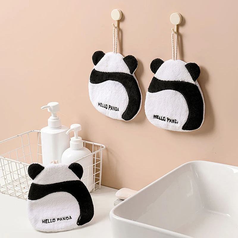 Kitchen Bathroom Super Absorbent Microfiber Towel High-efficiency Tableware Cleaning Towel Quick Dry