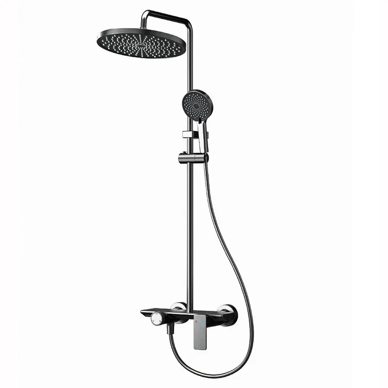 

Душевая система Grey Knob Type 3 режимы