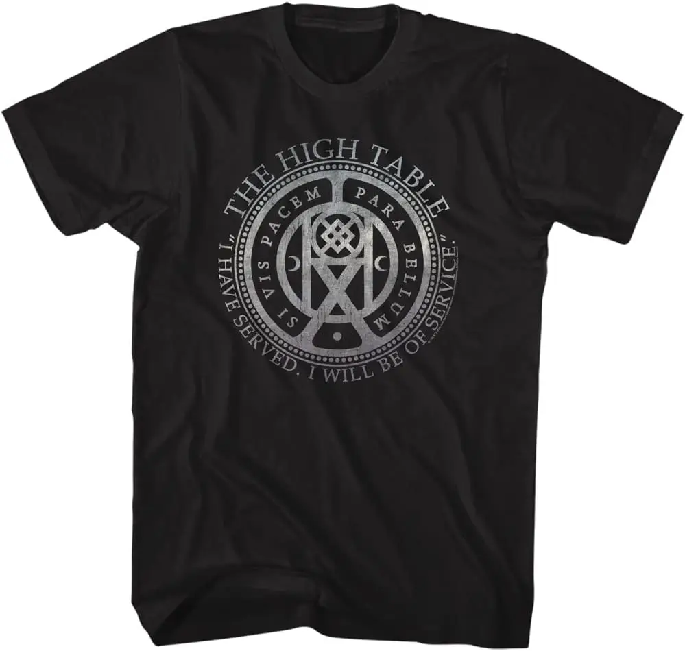 Мужская футболка с коротким рукавом и изображением символа монеты