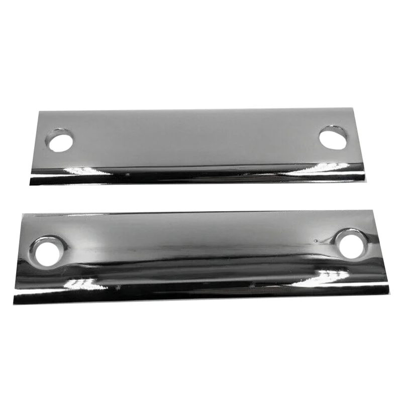 1 комплект кронштейнов для вешалки глушителя 65724-85A Harley FLT Road Tour Glide 1985-2016 изоляция