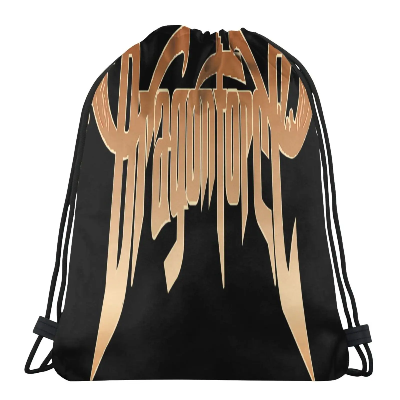 

Dragonforce Herren, женская школьная сумка для обуви, Женская упаковочная сумка, детская тканевая сумка, сумки для хранения