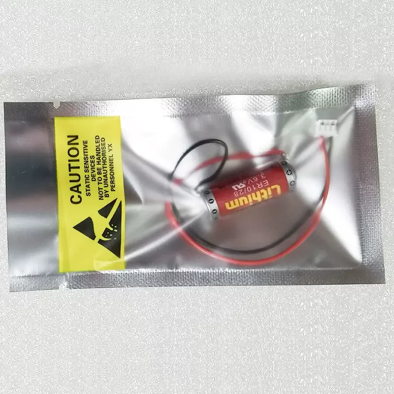 Литиевая батарея ER10 28 ER10280 3 6 В 2 шт