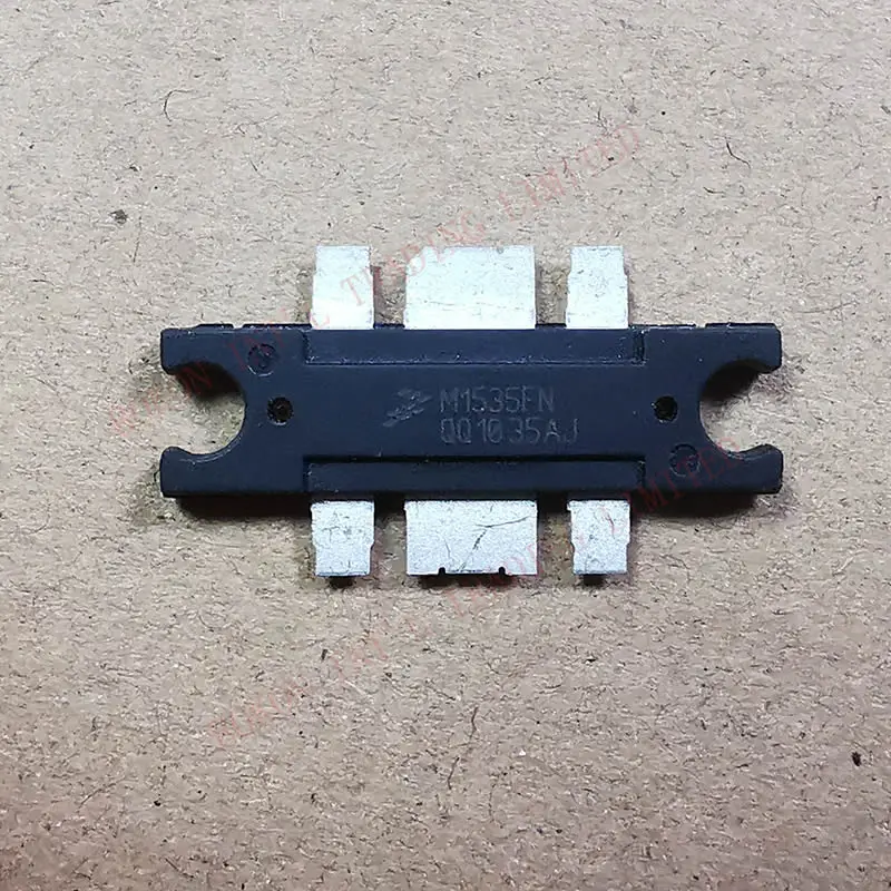 M1535FN 35W 12.5V mobile FM equipment 135 to 175MHz 400 to 470MHz 450 to 520MHz MRF1535FNT1 RF POWER MOSFETs walkie talkie