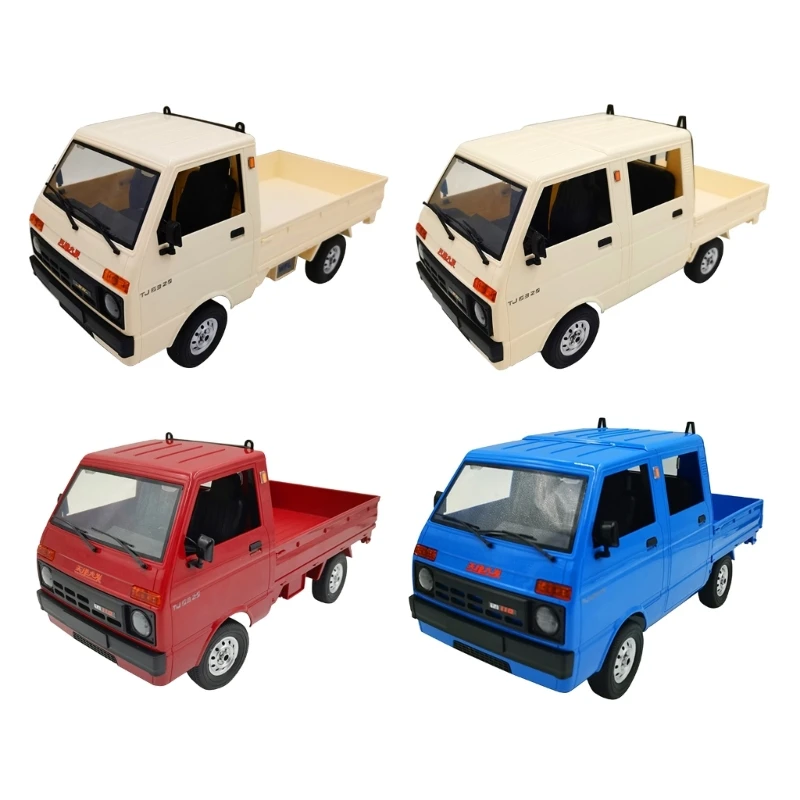 

1/10 Drift 2.4G Offroad Pickup Trucks and Trailer All Terrain Car