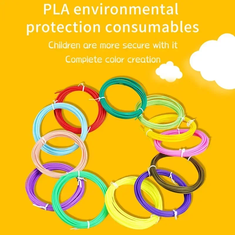 Рождественский подарок на день рождения 3d-ручки для девочек 3d-ручка рисования с