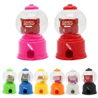 Мини-аппарат для конфет, милый Многофункциональный пластиковый дозатор для монет, детский подарок, Декор для дома