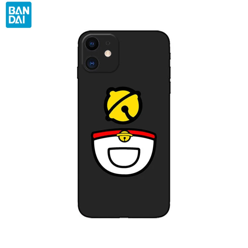 

Bandai Pokonyan Phone Case for Iphone13/12/1/Xs/Xr/6/7/8 Doraemon