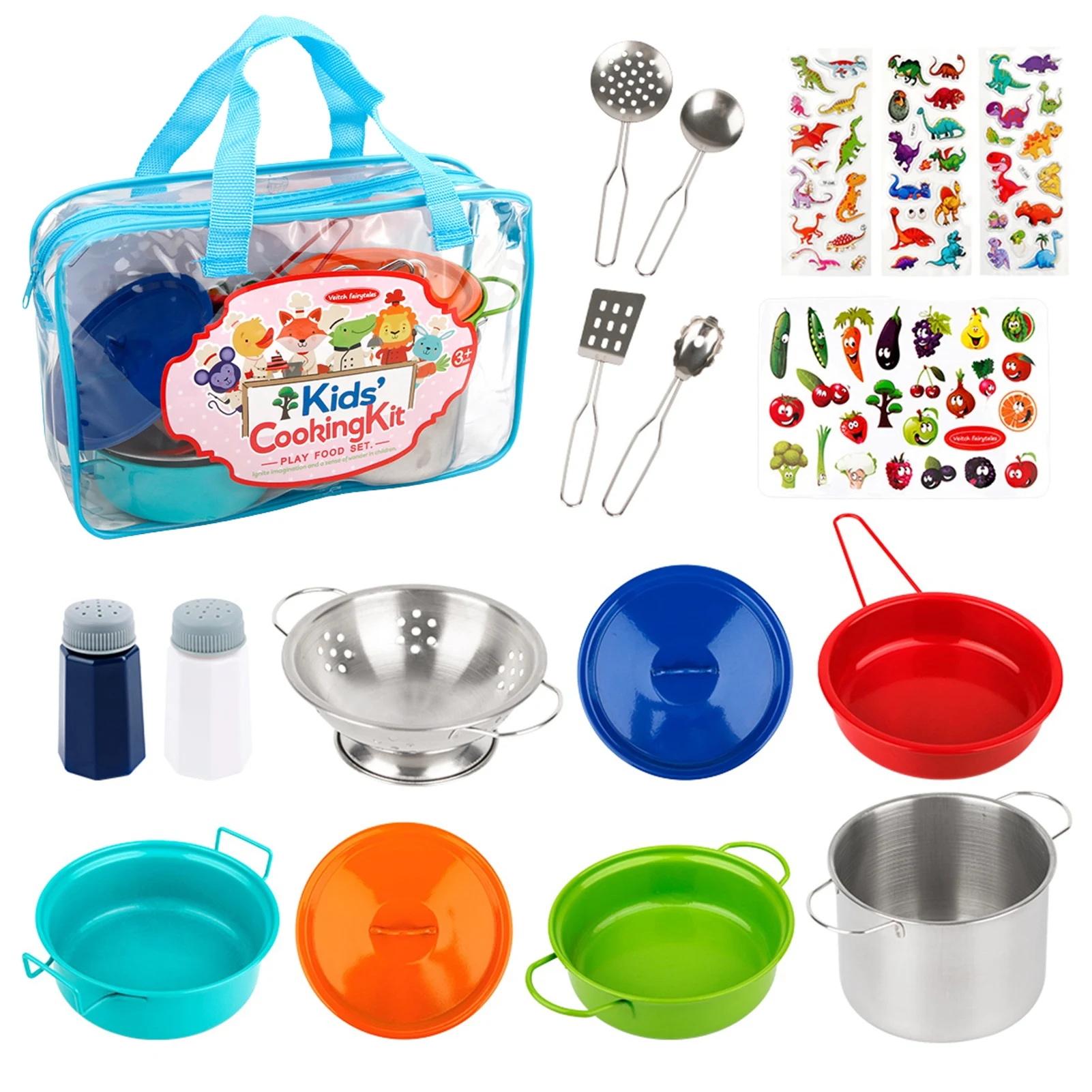 Кухонные Игрушки для ролевых игр кухонные игрушки из нержавеющей стали ролевые