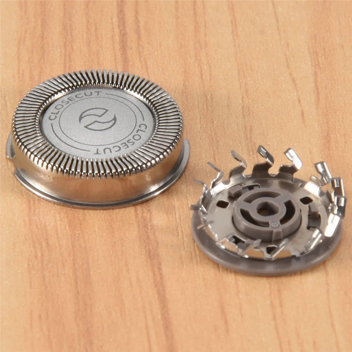 Сменные головки для бритвы Philips Norelco HQ4 HQ58 HQ56 HQ80 2 шт.