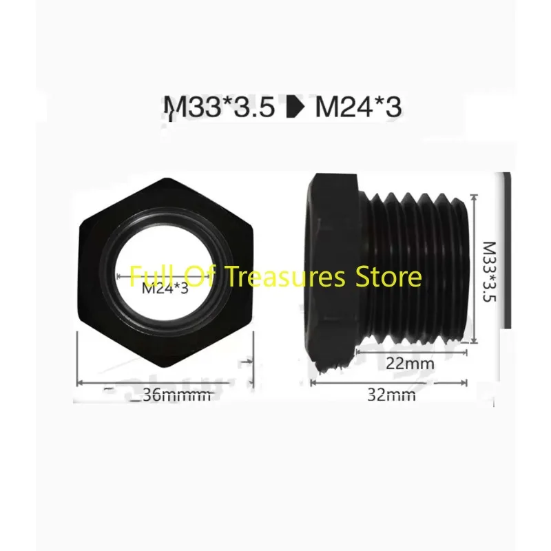 Головка токарного станка аксессуары для резьба рандового типа M33 x 3 5 мм M24 *