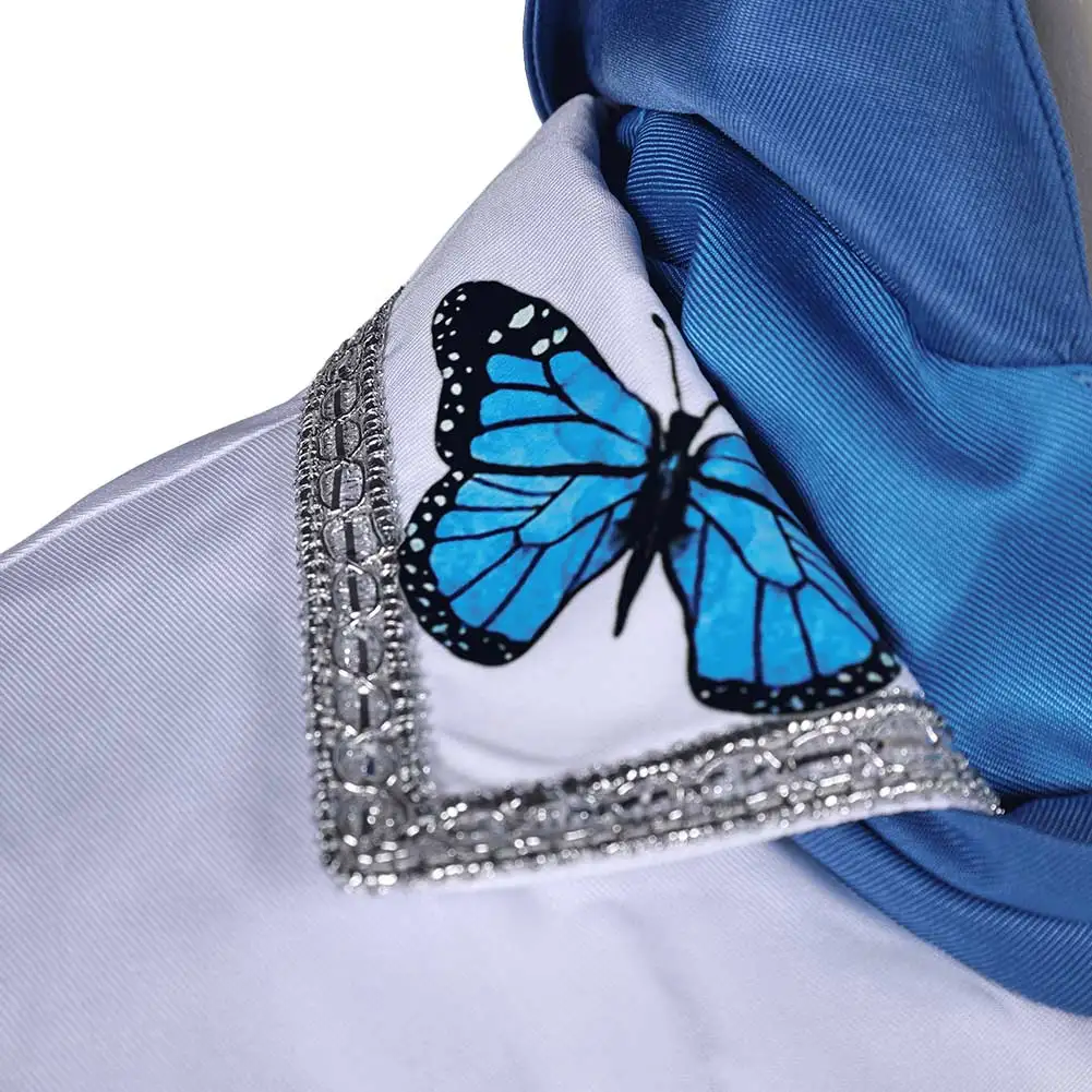 Костюм ABBA Bjorn Ulvaeus для косплея 70s 80s фантазийные наряды Маскировка взрослых мужчин