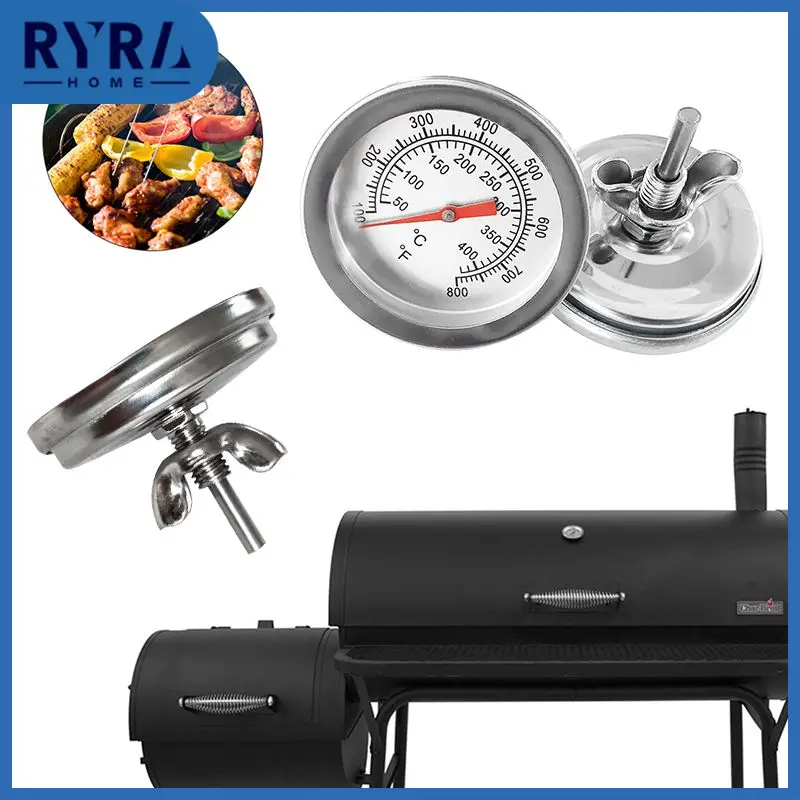 

Barbecue Thermometer Temperature Gauge Grill Thermometer